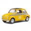 Fiat 500 „Taxi NYC“ - 1