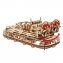 Holzmodell Luftkissenboot - 1