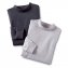 Stehkragenshirt 2er Pack - 1