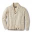 Cardigan « Irlande » - 1