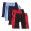 Baumwoll-Retro-Longpant 4er-Pack - 1