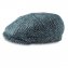 Casquette en tweed Donegal - 1