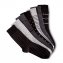 Chaussettes stretch en coton Lot de 7  - 1