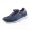 Chaussures confort lacets et zip - 1