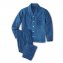 Mikrofaser Pyjama - 1