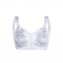 Soutien-gorge souple fermeture devant - 1