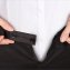 Rallonge de ceinture avec bouton Lot de 5  - 1