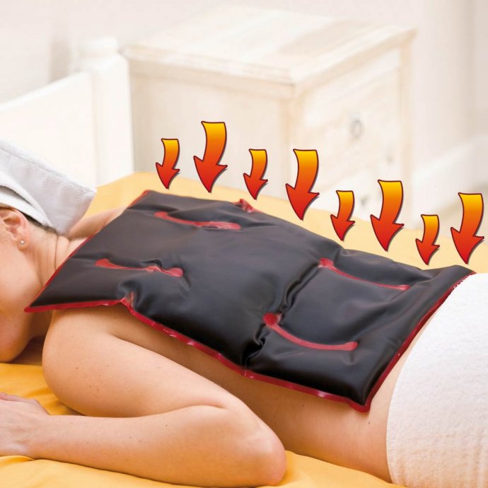 Velours-Moorkissen XXL