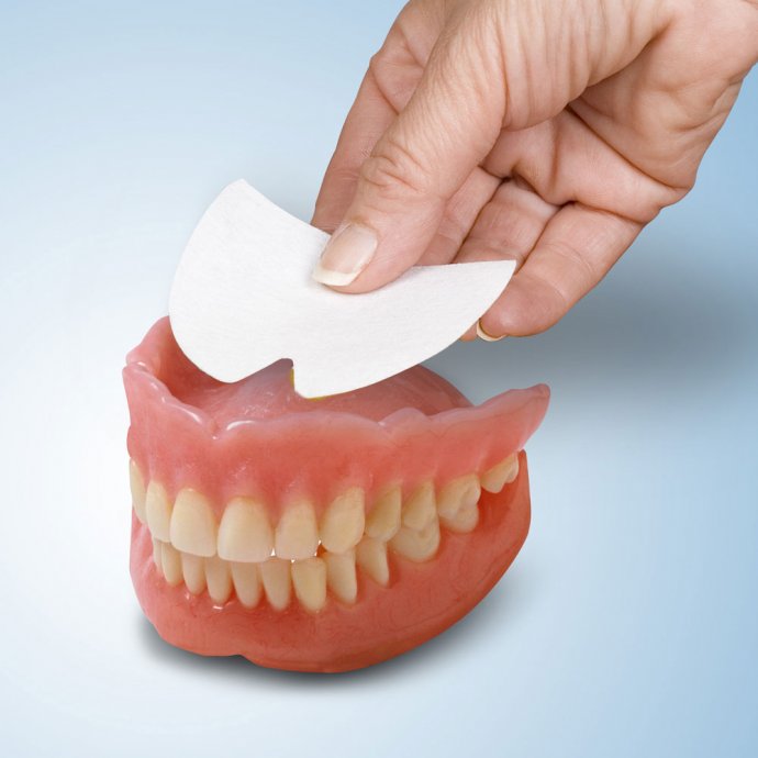 Coussinet, mâchoire supérieure