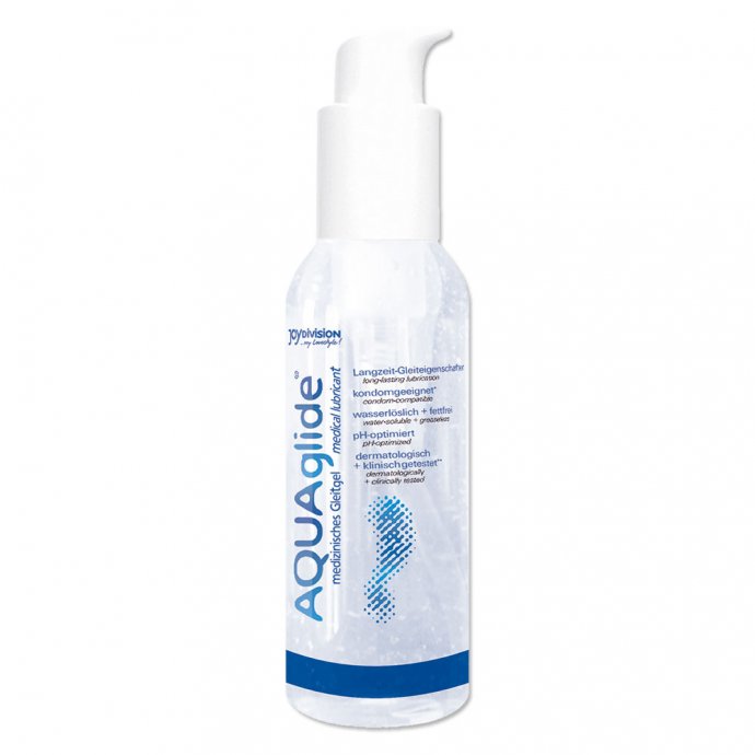 Gleitmittel „AQUAglide”