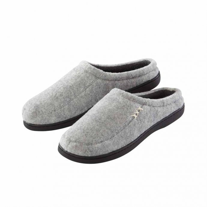 Hausschuh mit Memory-Sohle