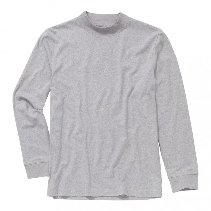 Stehkragenshirt