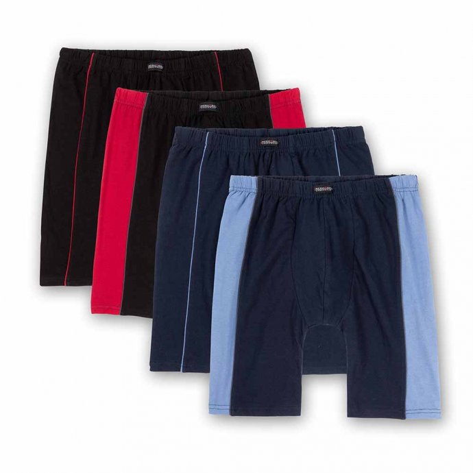 Baumwoll-Retro-Longpant