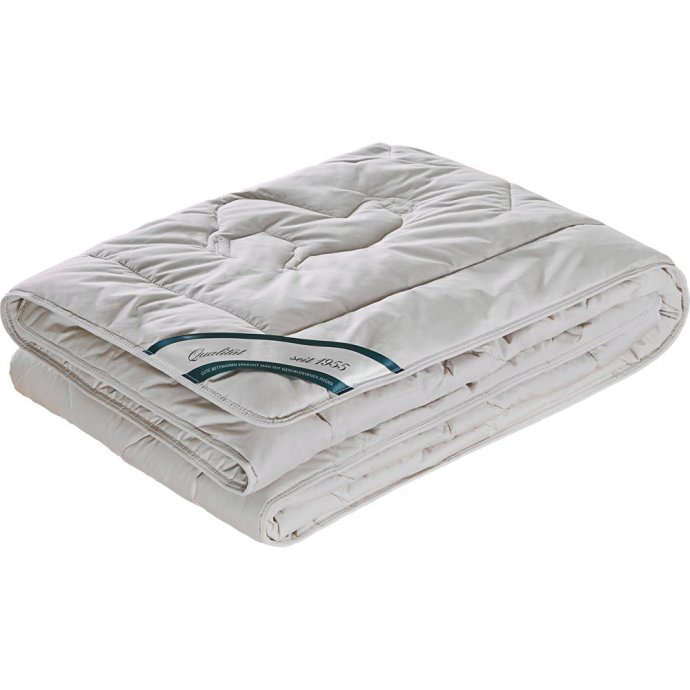 Couverture en baby alpaga