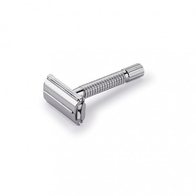 Rasoir mécanique à l’ancienne