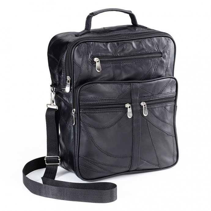 Allrounder aus Leder