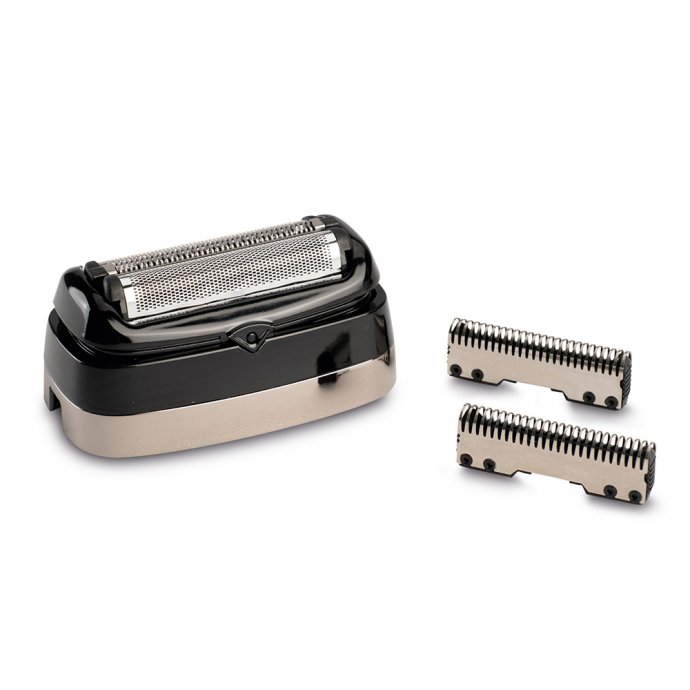 Tête et lames de rechange