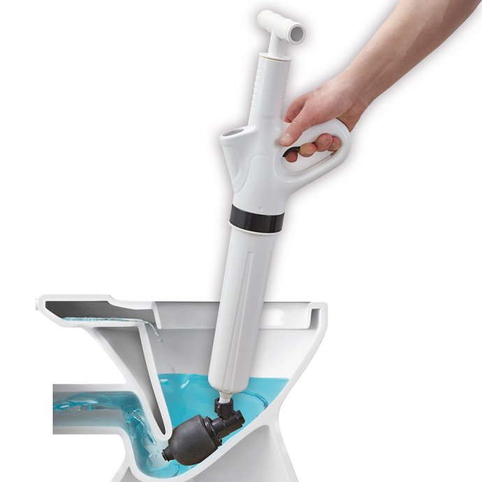 Hochdruck-Abflussreiniger