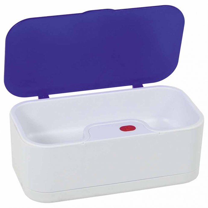 Nettoyeur de lunettes mobile