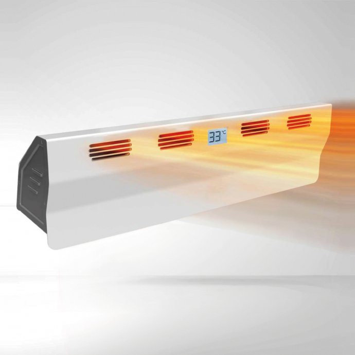 Amplificateur de chauffage Smartair
