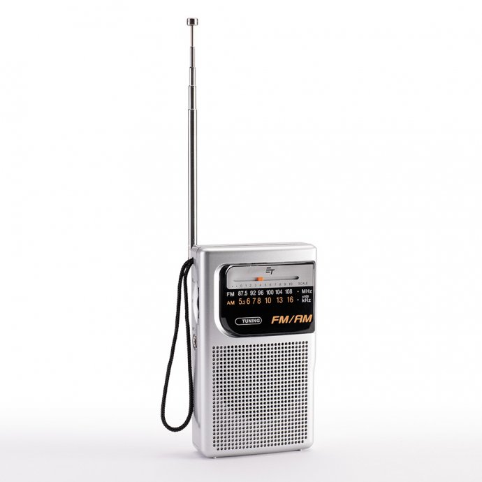 Votre cadeau : radio de poche « Mobile »