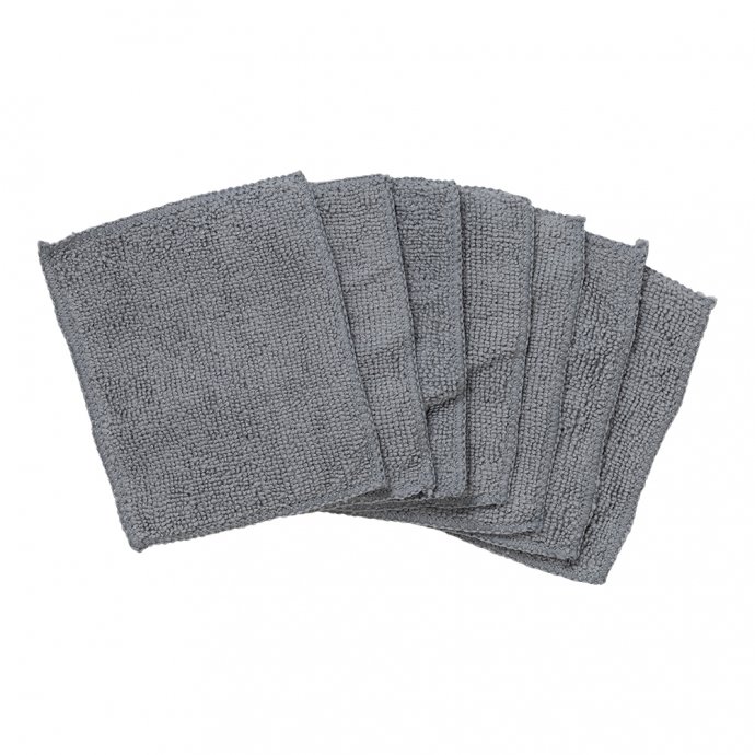 Mikrofaser-Brillenputztücher