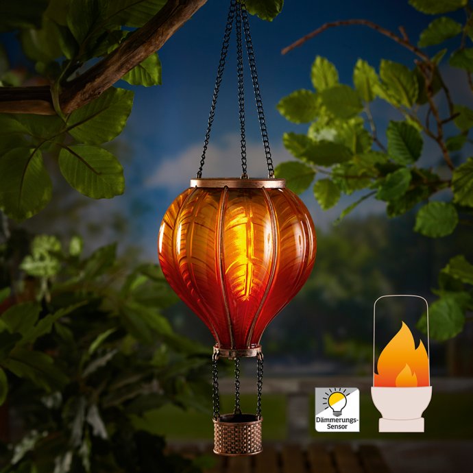 Ballon solaire « Sunset »