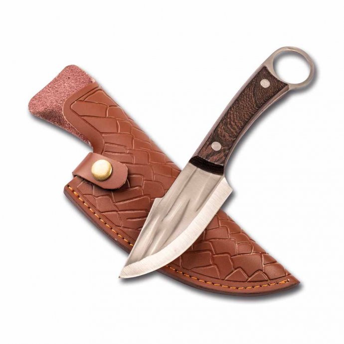 Outdoor-Messer „Mongol“