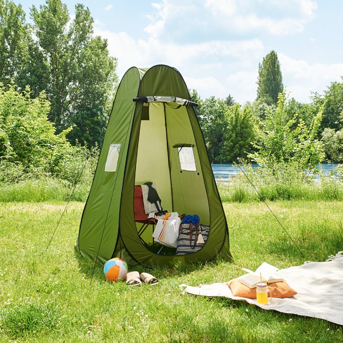 Mobiles Zelt
