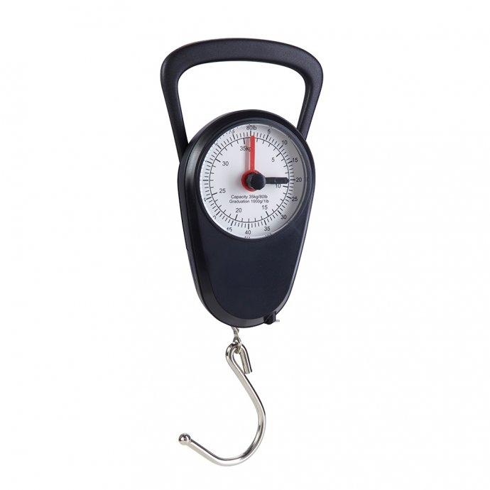 Pèse-bagage avec mètre-ruban