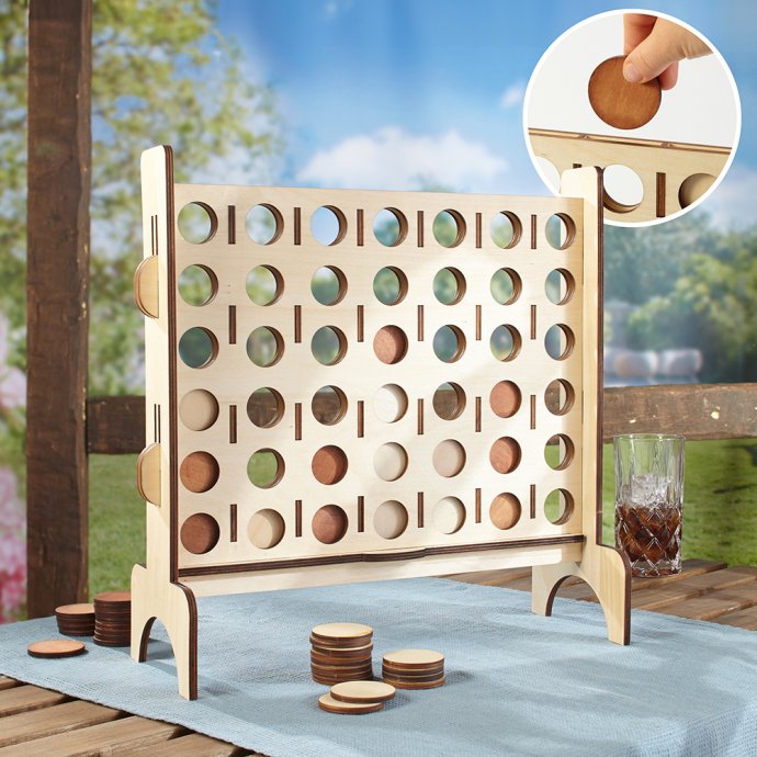 « Puissance 4 » XXL