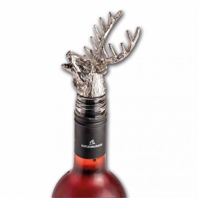 Weinbelüfter „Hirsch“