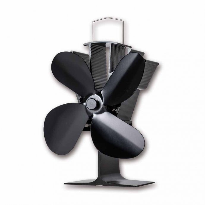 Ventilateur de cheminée et de poêle
