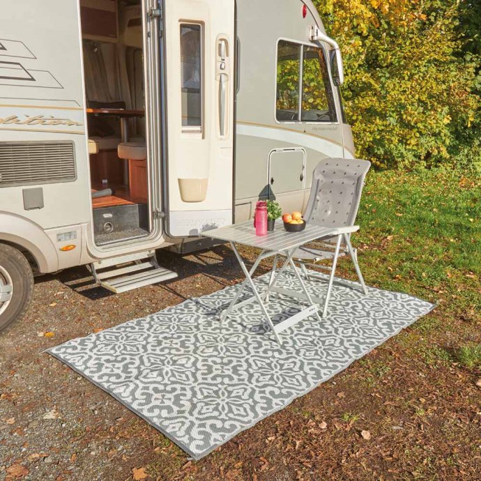 Großer Outdoor-Teppich