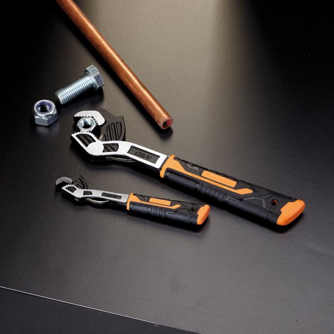 Schnellspannschlüsselset „Self Lock”