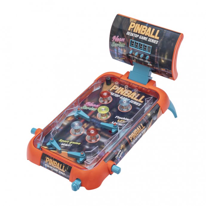 Flipper de table électronique