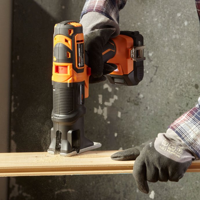 Stichsägenkopf für Multifunktionswerkzeug-Set