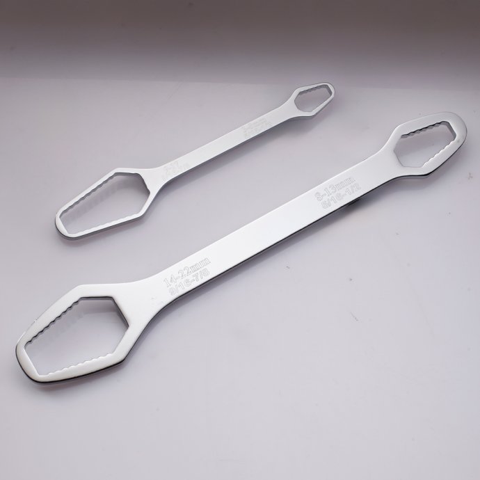 Clés doubles universelles