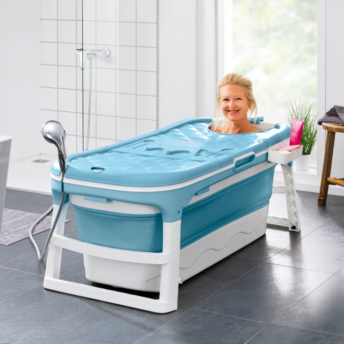 Premium Falt-Badewanne