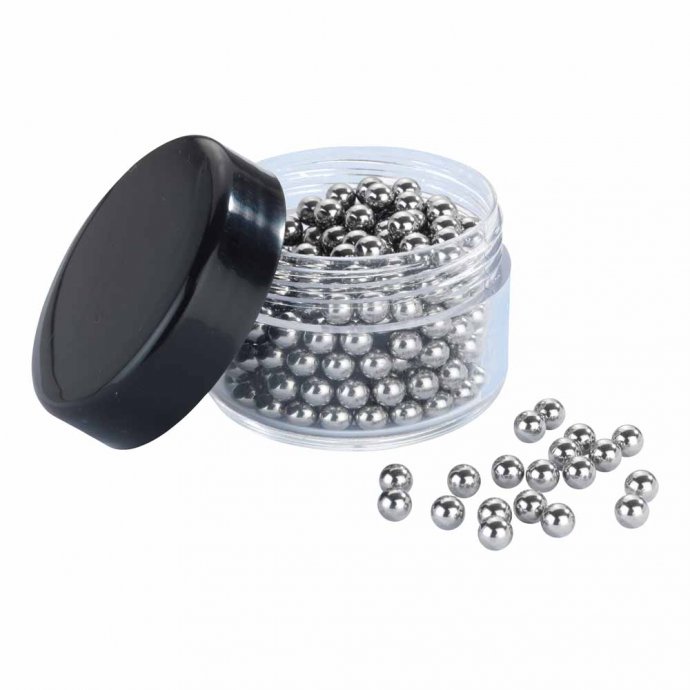 Perles de nettoyage en acier inoxydable