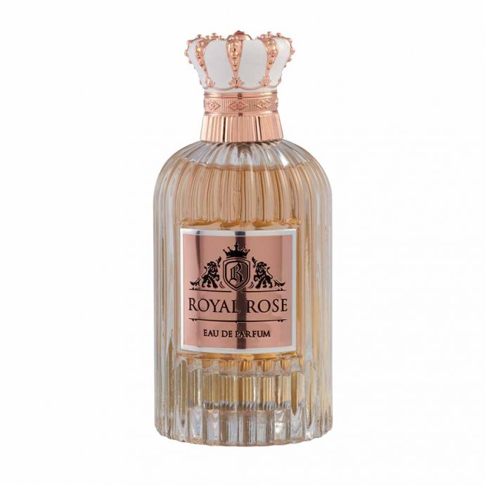 Damen Eau de Parfum "Royal Rose"