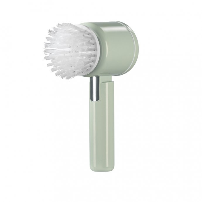 Brosse de nettoyage pour batterie