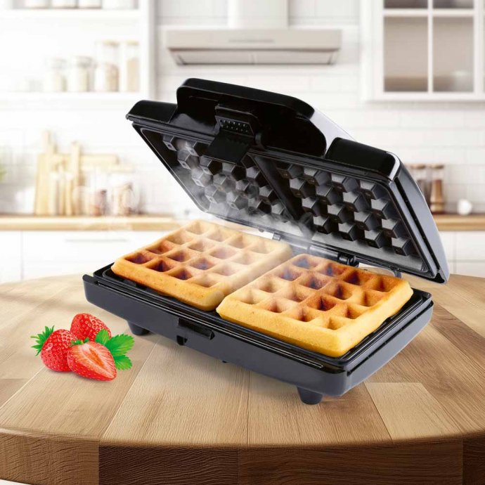 Waffeleisen „Belgische Waffeln“