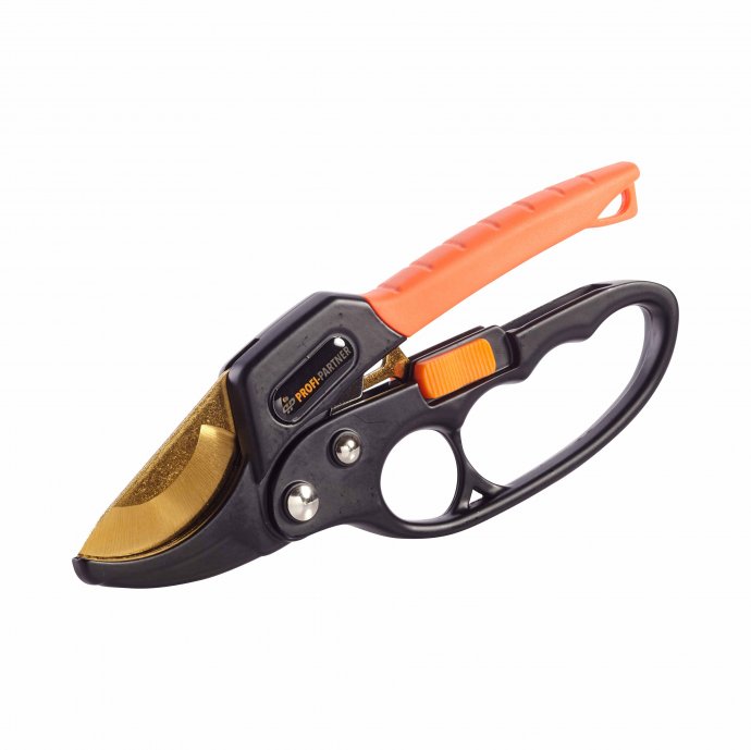 Sécateur à cliquet « Titanium »