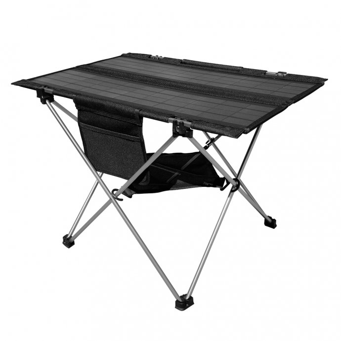 Faltbarer Solar-Campingtisch