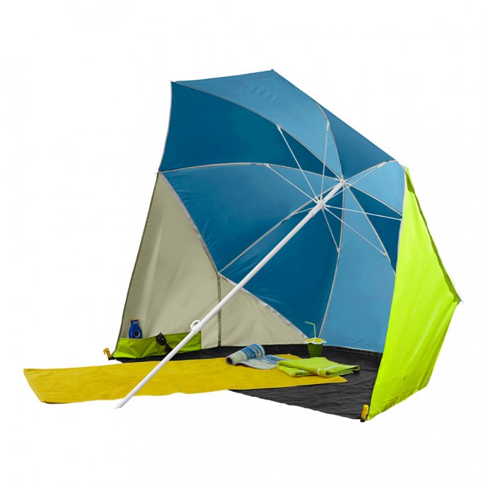 Sonnenschirm-Muschel