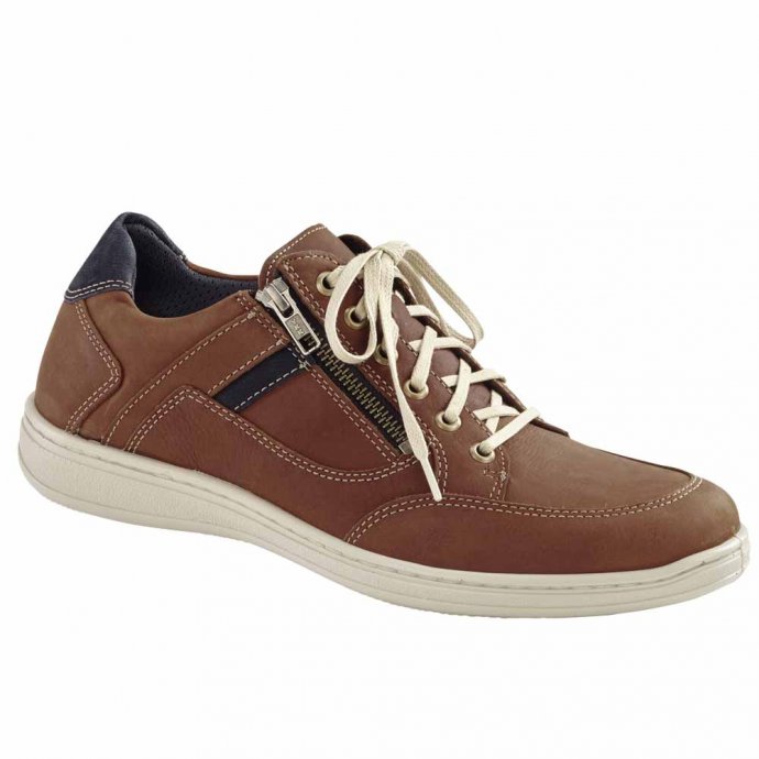 Aircomfort Sneaker mit Reißverschluss
