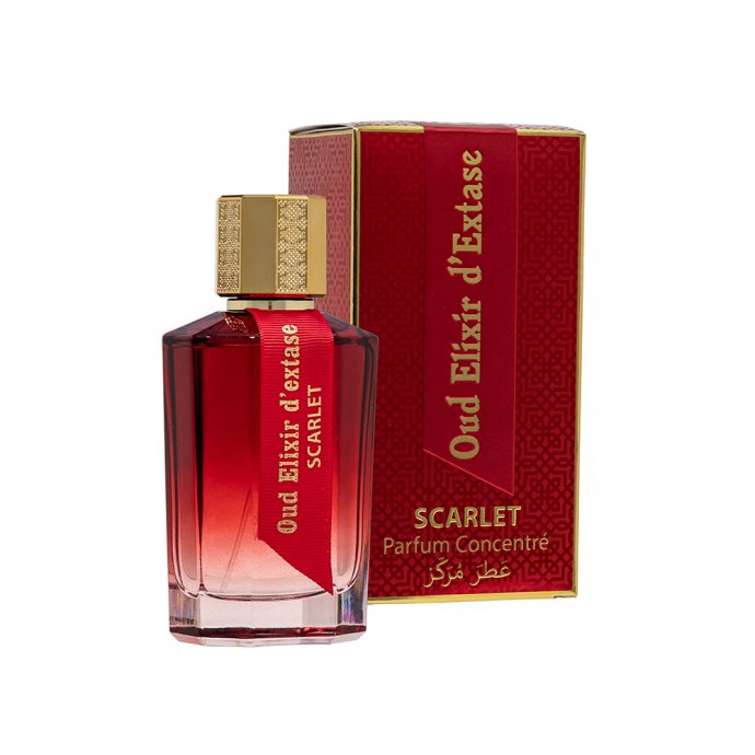 Oud Elixir D’extase Scarlet