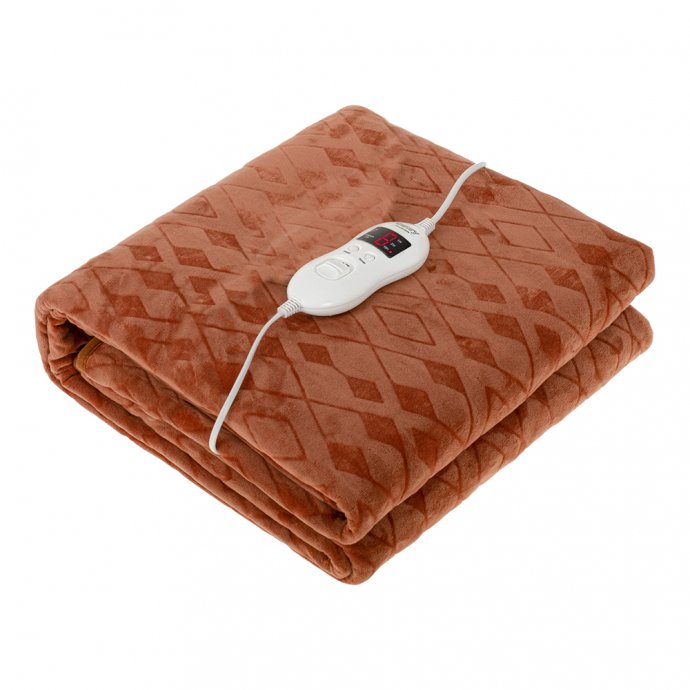 Couverture chauffante électrique