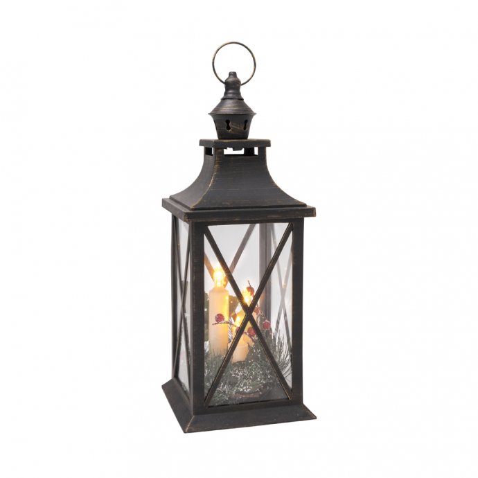 Laterne "Adventskerzen"